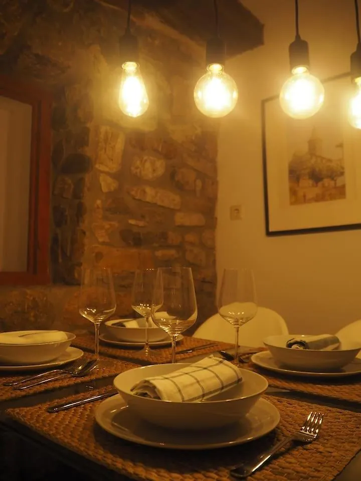 Piso Con Encanto En La Parte Vieja. Fontarrabie Appartement