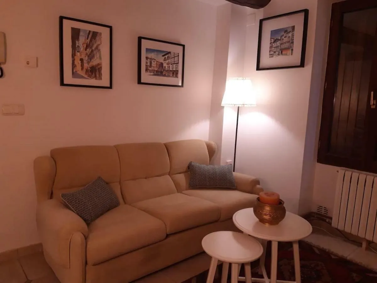 Piso Con Encanto En La Parte Vieja. Fontarrabie 0*,  Espagne