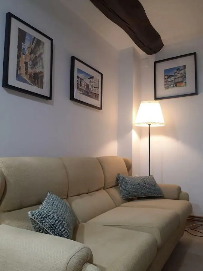 Piso Con Encanto En La Parte Vieja. Fontarrabie Espagne