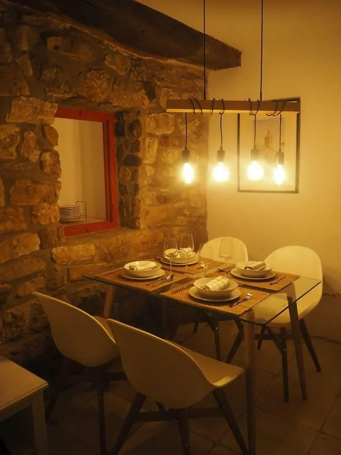 Piso Con Encanto En La Parte Vieja. Fontarrabie Appartement